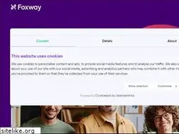 Sites similar to foxway.com