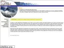 Sites similar to foxweb.com