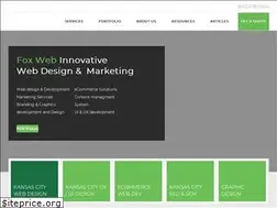 Sites similar to foxwebcreations.com