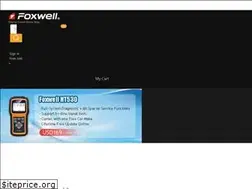 Sites similar to foxwelleshop.com