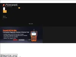 Sites similar to foxwellmall.com