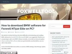 Sites similar to foxwellshop.wordpress.com