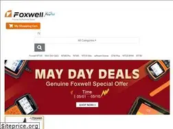 Sites similar to foxwelltool.co.uk