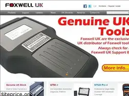 Sites similar to foxwelluk.co.uk