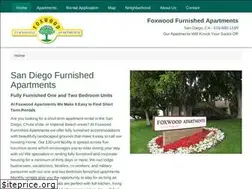 Sites similar to foxwoodapartments.com