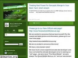 Sites similar to foxwoodrehab.typepad.com