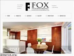 Sites similar to foxwoodworking.com