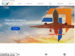 Sites similar to foxworldtravel.com