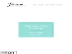 Sites similar to foxworth-hardware.com