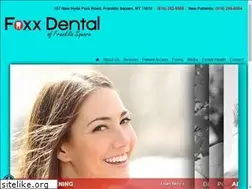 Sites similar to foxxdentalfs.com