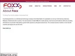 Sites similar to foxxdevelopment.com