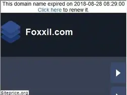 Sites similar to foxxil.com