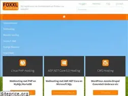 Sites similar to foxxl.hosting