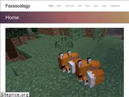 Sites similar to foxxocology.com