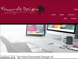Sites similar to foxxweb.co.uk