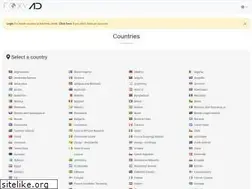 Sites similar to foxyad.net