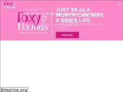 Sites similar to foxyandthehounds.org