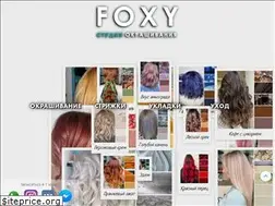 Sites similar to foxycolorbar.ru