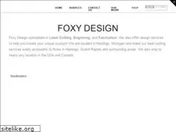 Sites similar to foxydesignlab.com