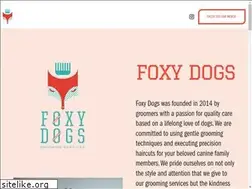 Sites similar to foxydogs.com