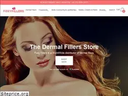 Sites similar to foxyfillers.com
