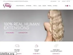 Sites similar to foxyhairextensions.net