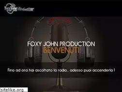 Sites similar to foxyjohnproduction.com