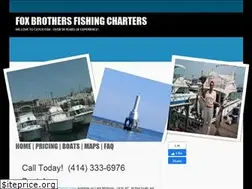 Sites similar to foxyladycharters.com