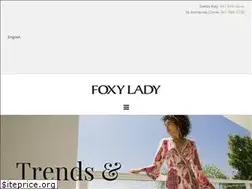 Sites similar to foxyladysarasota.com