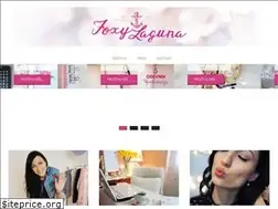 Sites similar to foxylaguna.com
