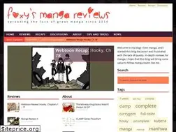 Sites similar to foxymanga.com