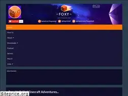 Sites similar to foxynotail.com