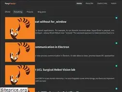 Sites similar to foxypanda.me