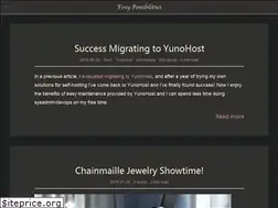Sites similar to foxypossibilities.com