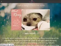 Sites similar to foxyroxygrooming.com