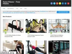 Sites similar to foxysfitnesscenters.com