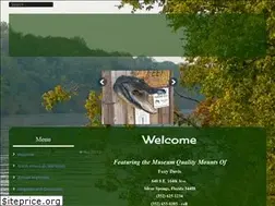Sites similar to foxystaxidermy.com