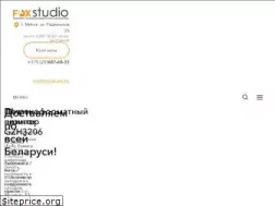 Sites similar to foxystudio.by