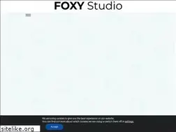Sites similar to foxystudio.com