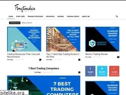 Sites similar to foxytrades.com