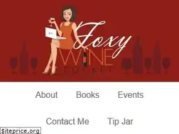 Sites similar to foxywinepocket.com