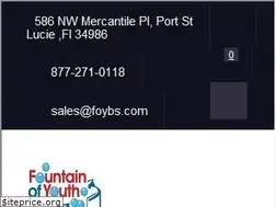 Sites similar to foybs.com