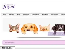 Sites similar to foyel.com.ar