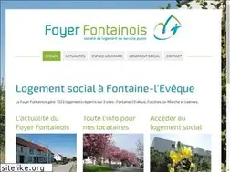 Sites similar to foyer-fontainois.be