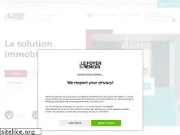 Sites similar to foyer-remois.fr