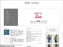 Sites similar to foyer.co.jp