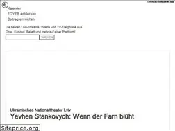Sites similar to foyer.de