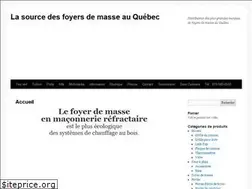Sites similar to foyerdemasse.ca