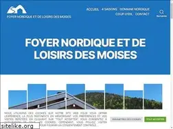 Sites similar to foyerdesmoises.com