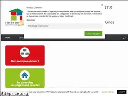 Sites similar to foyerdusud.be